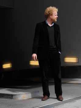 JAN STRADTMANN